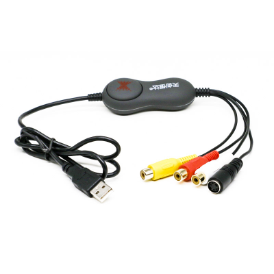 Free Driver AV to USB Video Capture Device for Live Streaming