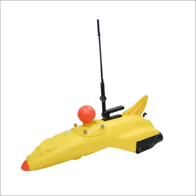 N8-Basic Remote Control Bait Boat 500m Range Self-Righting IP67 Waterproof with Hook Release
