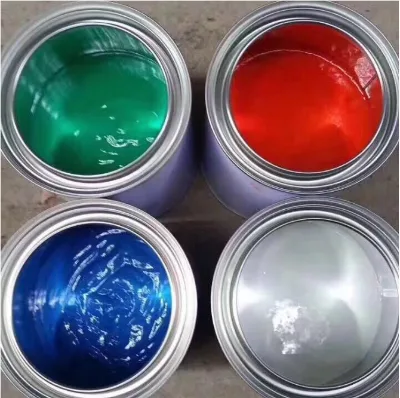 UV Varnish/Special Paint for Rubber Paint Spraying