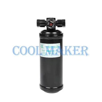 High Quality Universal air Conditioning 515 3R Receiver Drier With Switch
