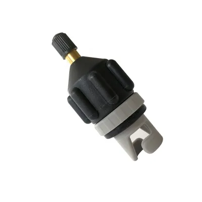 FAVORITE Air Inflator Valve Adapter Accessory for Inflatable Canoe Kayak Boat