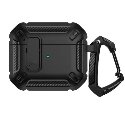 For Airpods4 New Protective case Headphones Ear case PC Hard Cover