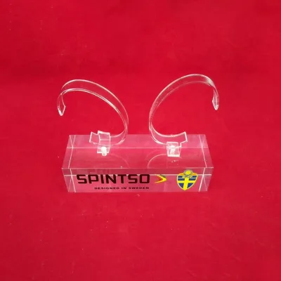 Clear Watch Display Stand Wrist Jewelry Bracelet Display Stands Rack Shop Showcase Holder Bangle Bracelet Display Stand