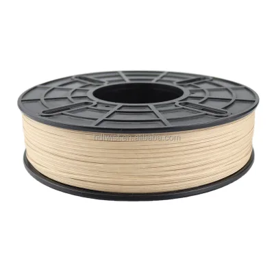 Kraft Paper Twist Tie Brown Packaging Metallic Twist Ties for Industrial Use