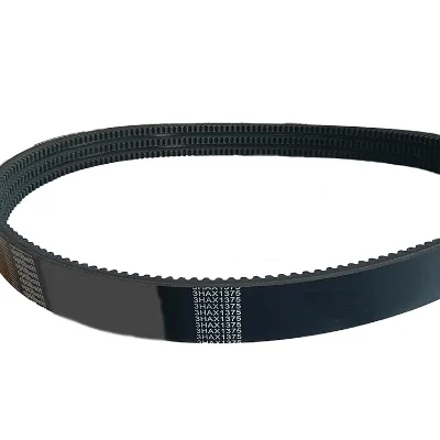 3HAX1775 Cogged Banded Belts with High Strength Factory Manufacture