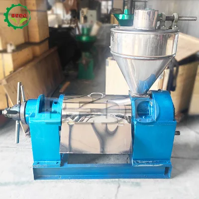 High Capacity Oil Press Machine Cooking Oil Pressing Machine Cold Press Oil Machine