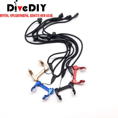 Aluminum Alloy Freediving Nose Clip