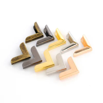 Bag Hardware Metal Corner Protector for Bag Notebook Furniture