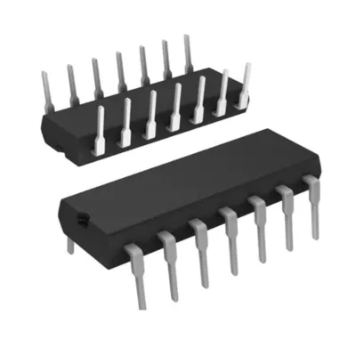 TC4013BP DIP14 Double D-type Trigger