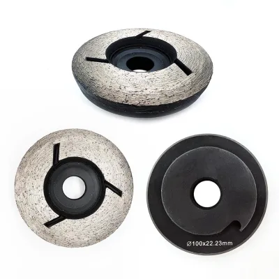 Segmented Turbo Rim Diamond Grinding Cup Wheel