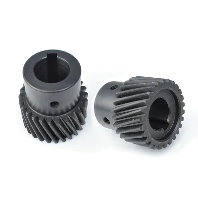 LIHAN CNC Cheap 1.25/1.5M 30Z Precision Machining Gear Parts Metal Plastic Gear Cnc Machining Gear Parts