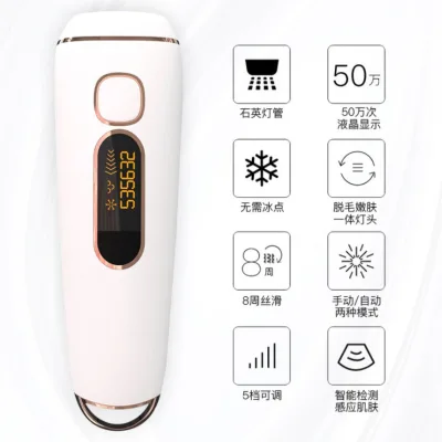 Hair Removal 900000 Flash Home Multifunctional Laser Hair Portable Machine Permanent Flashes Painless Ipl Laser Hair Removal