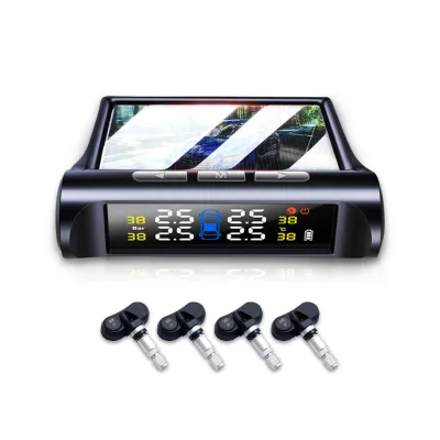 Car Truck 3.5Bar Tire Pressure Monitoring System Internal Tyre Tube TPMS for