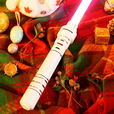 Best High Quality Gundam Beam Sword Saber Action Figure Multi-Color LED Flashing Lightsaber Glow Toy for Parties Christmas Gift