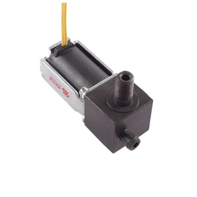 Factory Wholesale BO-YA DC Solenoid Valve 110V PLC Type for Industrial Automation DC Solenoid Valve