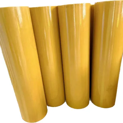 3640 Fiberglass Tube Strength Vulcanized Epoxy Fiberglass Tube for 11 Kv Dropout 3640 Glass Fiber Epoxy Resin Tube