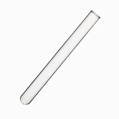 Lab Glassware Boro 3.3 Glass Test Tube Without Rim Made in China