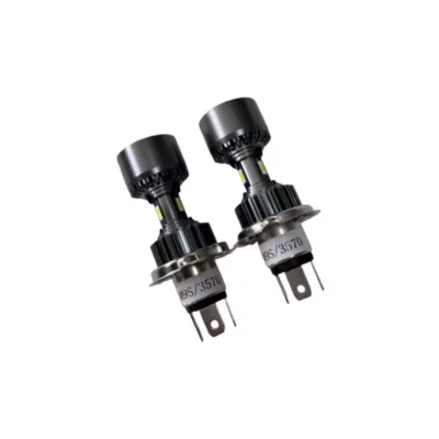 M9S Motorcycle LED Headlight 12-24V 3570 Chip Light Headlight Super Bright Moto Led Headlight Driving Lamp