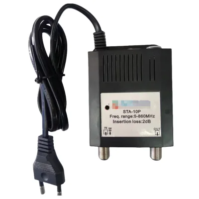 Highfly Custom 5G LTE Amplifier 12V STA-10P Power Inserter Power Supply