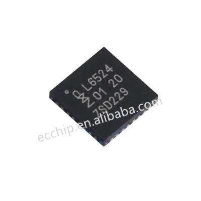 L6524 HUQFN-32 interface -I/O expander chip PCAL6524HEAZ