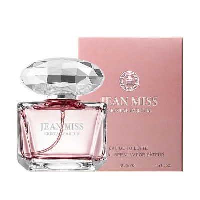 Fujian Based Eco Friendly Perfumes Fragrances Colognes High-end Brand Floral Scent Fast Shipping Factory Wholesale Price 1-5