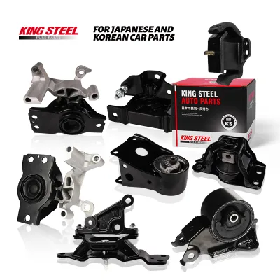 Kingstel Brand Auto Parts Engine Mounting All Engine Mounts for Toyota Hyundai Honda Suzuki Mitsubishi Laxus Soportes De Motor