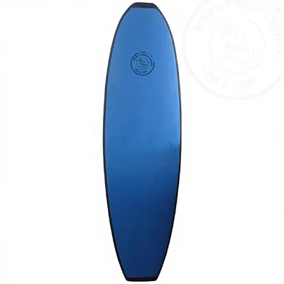 Wholesale Soft Top Surfboard 7ft 8ft 9ft Foam EPS Beginner Surfboard for Surf School Durable EVA Deck Custom Color