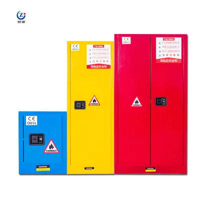 30 Gallon Corrosives Chemical Storage Cabinet Acids Storage Safety Cabinet