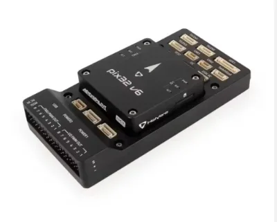 Holybro Pix32 V6 STM32H743 Mini Autopilot Power Module M9N . M10 GPS RC UAV Flight Controller
