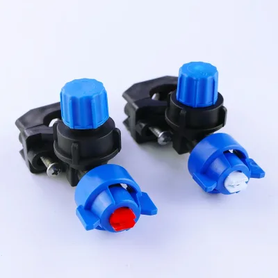 DaringFish Plastic Fan-shaped Water Truck Sprinkler Cooling Livestock Breeding Garden Green Space Watering Agriculture