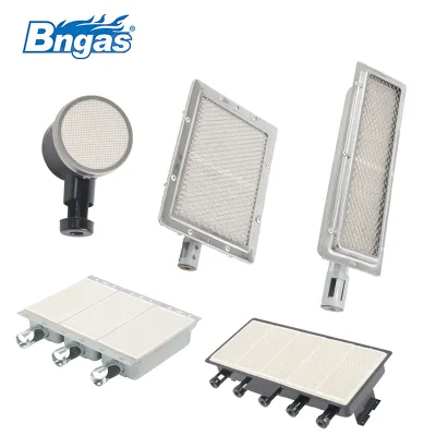 Stainless Steel Mini Gas Heater Ceramic Infrared burner