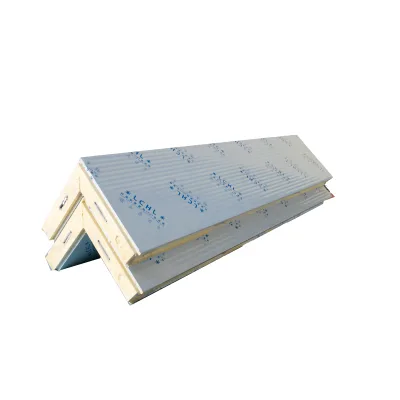 New Innovative Exterior Wall Decoration High Performance Thermal Insulation Board Decorative Thermal InsulationSandwich Panels