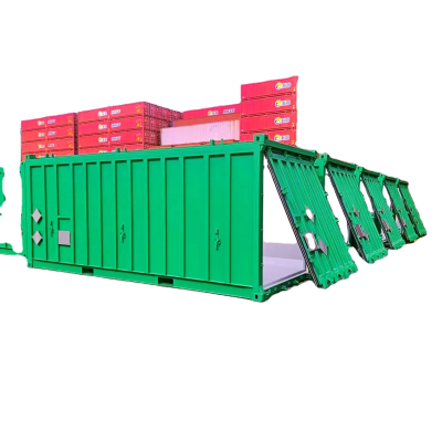 Customized Container Bulk Supply
