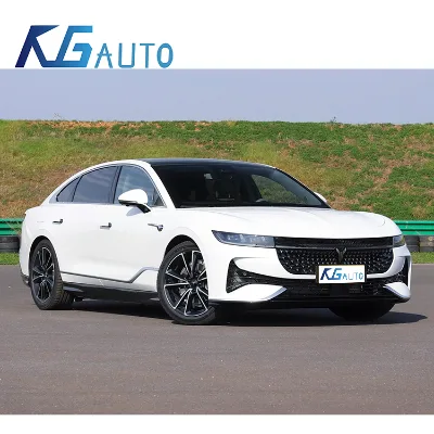 Voyah Passion Standard Range Extra Long Range EV Executive Flagship Edition Phev Zhuiguang Sedan Hybrid Vehicle Car