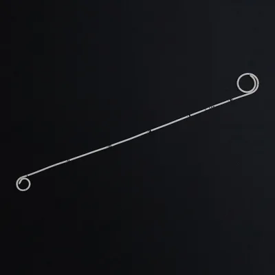 Medical Normal Urology Biliary Urine Drainage Disposable Straight Double J Pigtail Catheter