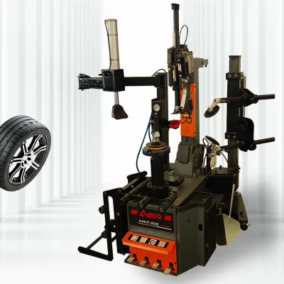 30" Max Rim Tyre Machine Tire Changer