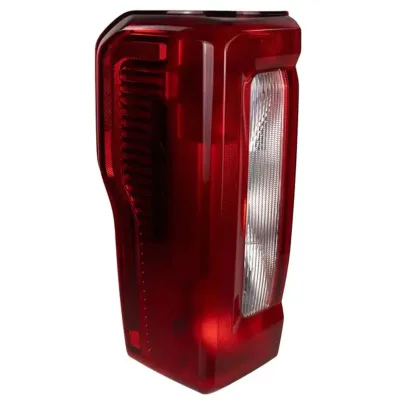 SINO Suitable for Ford F-250 Tail Light Super Duty 2024-2025 Low-Version Left(L): PC3Z13405-G Right(R): PC3Z13404-H