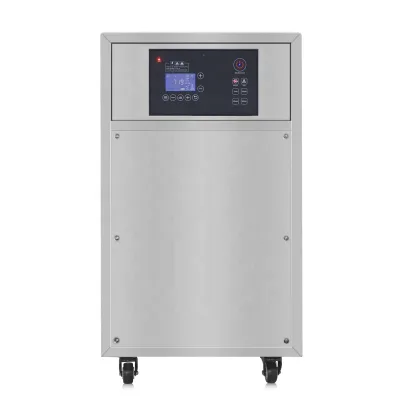 Small Oxygen & Ozone Generator 500L/Hour for Water and Wastewater Treatment Brand NATIN