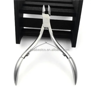 Double Spring Nail Nipper Cuticle Solingen Cuticle Nipper