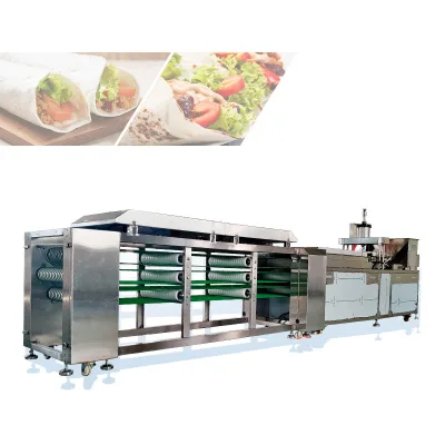 Tortilla Making Machine Automatic Tortilla Maker Making Machine