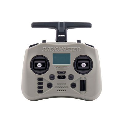 RadioMaster Pocket Crush ExpressLRS RC Drone Airplane Remote Controller