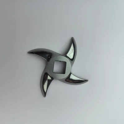 Grinder Blade Electric Meat Grinder Replacement Blade Accessories Universal Stainless Steel Machining Services Laser Printing