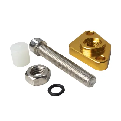 Wire Edm Machining Services Stainless Steel Aluminum High-Precision Timing Chain Tensioner Adjuster Lifter for Motorcycle