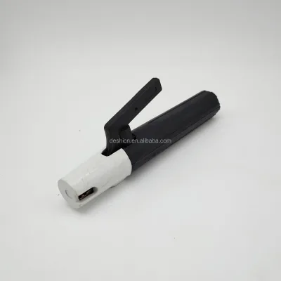 Italian-style brass components manufacturing 150A, 200A, 300A enclosed welding clamps