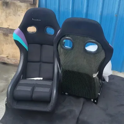 Seat Cover for Bride Zeta Low Max Carbon Bucket Seat for Nissan Skyline GTR R32 R33 R34 JDM Build