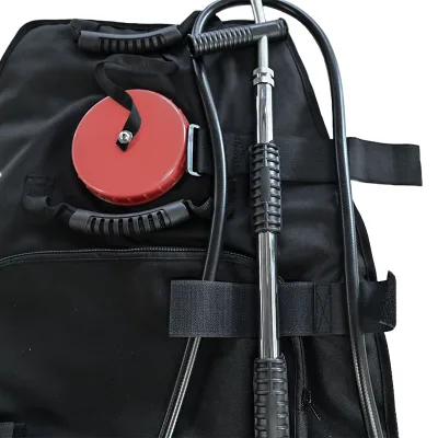 Hot Sale Factory Direct High-capacity Water-resistant Forest Fire Backpack