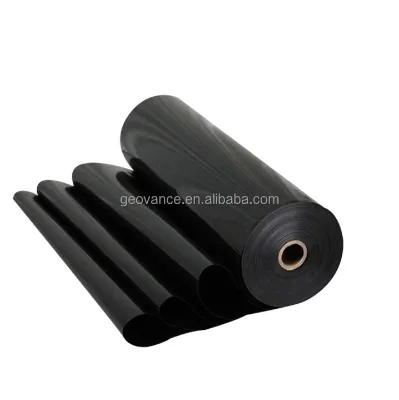HDPE Geomembrane Adhesive Price Geomembrane HDPE for Landfill