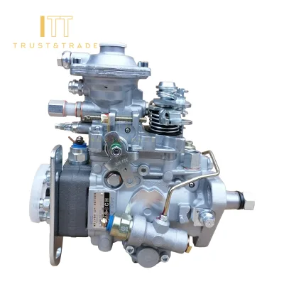 Standard Size 0460426354 4988565 3960753 High Pressure Parts Auto Fuel Pump Assembly for 6BT5.9 ENGINE