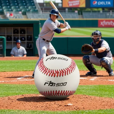 Sptle Factory Customized Popular Training Baseball