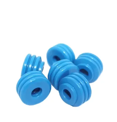 Professional Custom Precision LSR Liquid Silicone Rubber Parts Injection Molding for Car Application